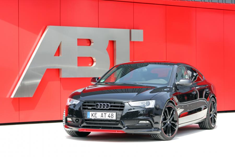  Audi AS5 Sportback by ABT 2014 года  (фото 2 из 7)